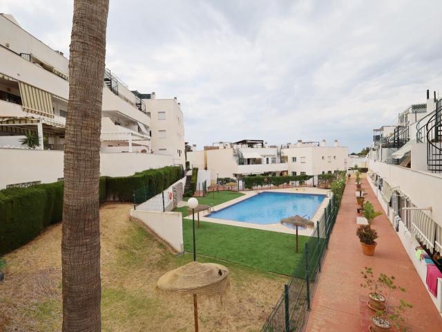 Penthouse for rent in Nueva Torrequebrada, Benalmádena, Málaga