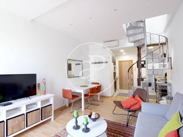 Penthouse for rent in Sol, Madrid city, Madrid