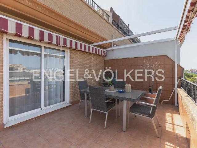 Penthouse for rent in Sagunto / Sagunt, Valencia