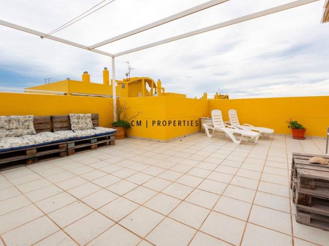 Penthouse for rent in Sagunto / Sagunt, Valencia