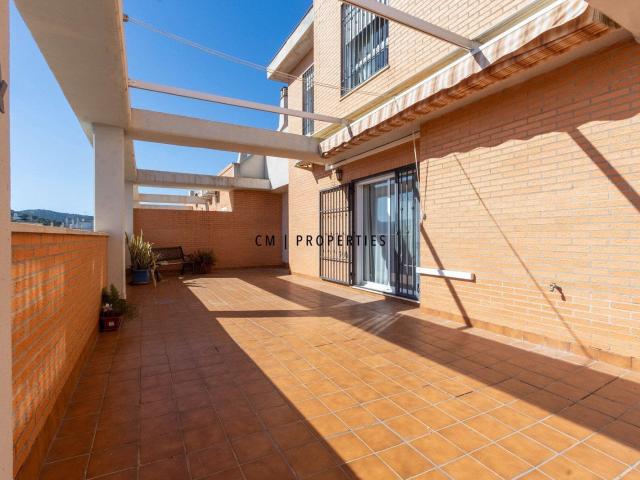 Penthouse for rent in Sagunto / Sagunt, Valencia