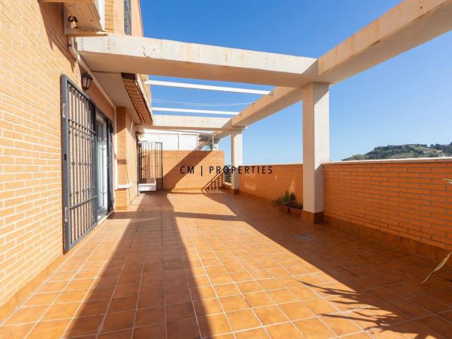 Penthouse for rent in Sagunto / Sagunt, Valencia