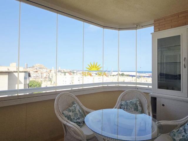 Penthouse for rent in San Gabriel, Alicante / Alacant city, Alicante