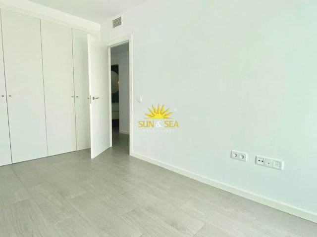 Penthouse for rent in San Vicente / Sant Vicent del Raspeig, Alicante