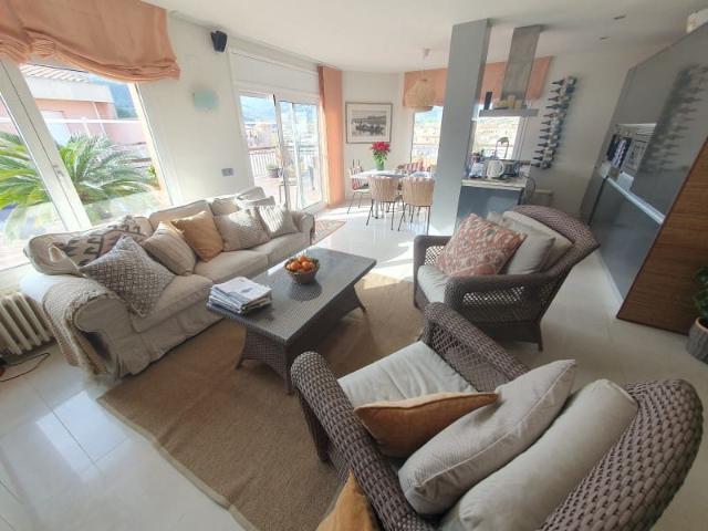 Penthouse for rent in Sant Feliu de Guíxols, Girona