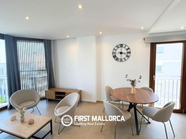 Penthouse for rent in Santa Catalina, Palma de Mallorca, Mallorca