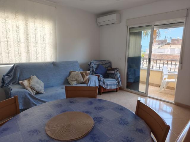 Penthouse for rent in Santiago de la Ribera, San Javier, Murcia