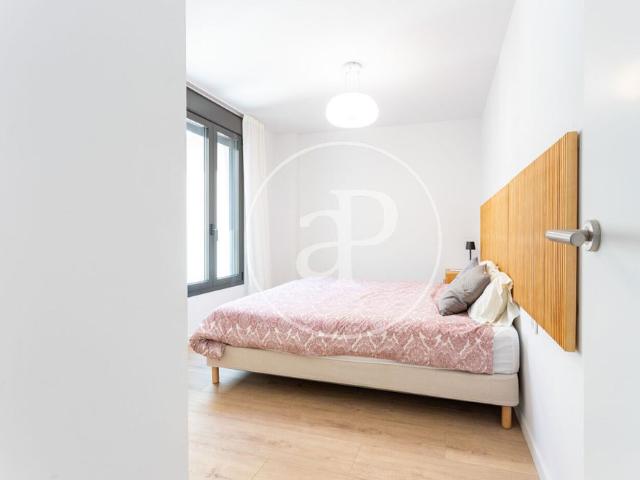 Penthouse for rent in Sardenya