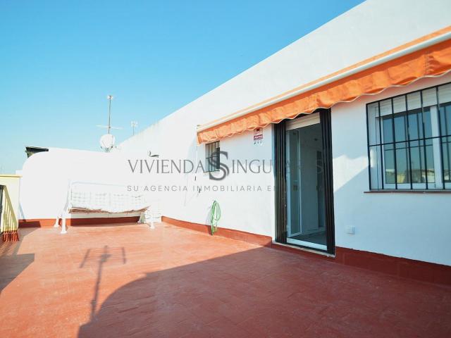 Penthouse for rent in Seville city, Seville