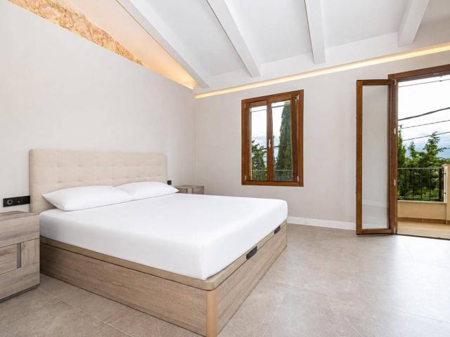 Penthouse for rent in Selva, Mallorca