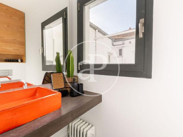 Penthouse for rent in Palacio Madrid