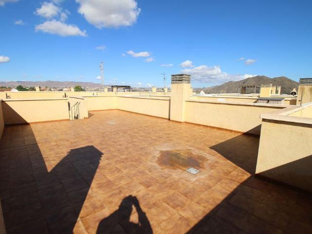 penthouse for rent in palomares cuevas del almanzora, 600 €/month
