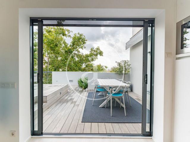 Penthouse for rent in Palma