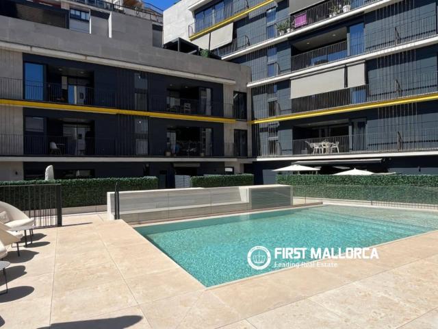Penthouse for rent in Pere Garau, Palma de Mallorca, Mallorca