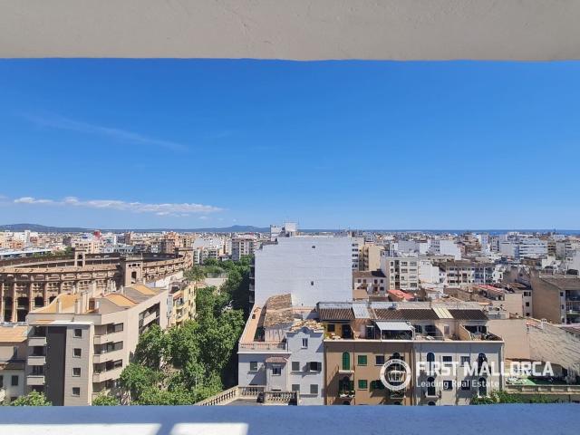 Penthouse for rent in Plaça de Toros, Palma de Mallorca, Mallorca
