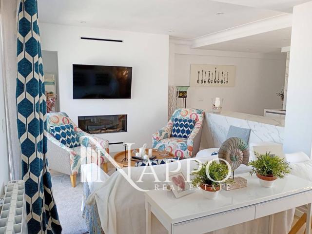 Penthouse for rent in Plaça de Toros, Palma de Mallorca, Mallorca