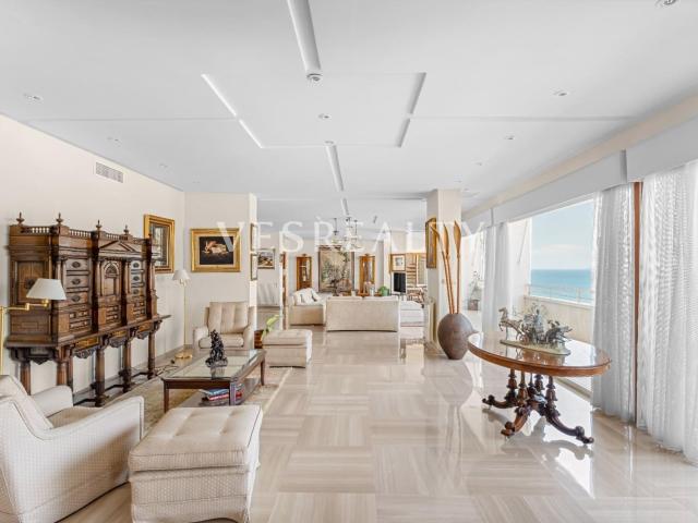 Penthouse for rent in Playa de San Juan, Alicante / Alacant city, Alicante