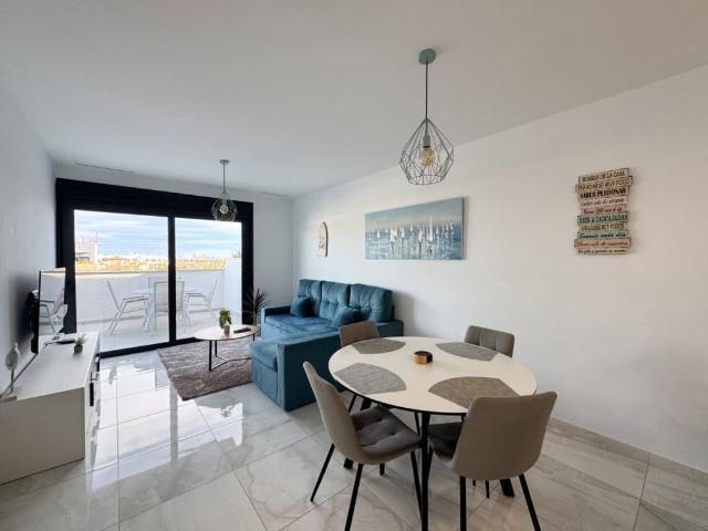 Penthouse for rent in Playa Flamenca, Orihuela, Alicante