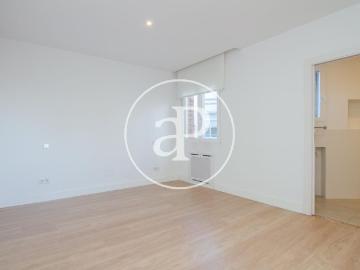 Penthouse for rent in Príncipe de Vergara