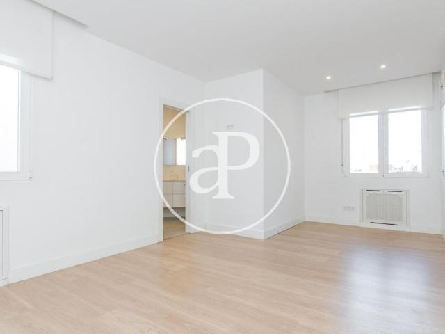 Penthouse for rent in Príncipe de Vergara