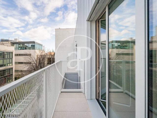 Penthouse for rent in Prosperidad, Madrid city, Madrid