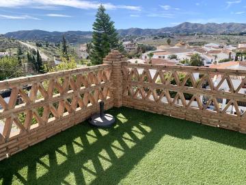 Puente de don Manuel, Venta Baja, Málaga, Andalucía, Andalucía