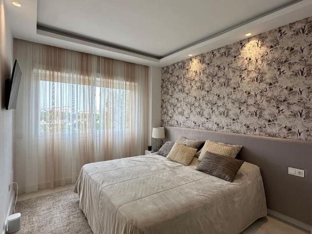 Penthouse for rent in Puerto Banus, Marbella, Málaga