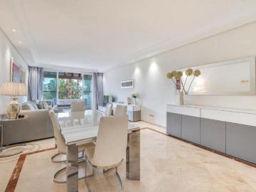 Penthouse for rent in Puerto Banus, Marbella, Málaga