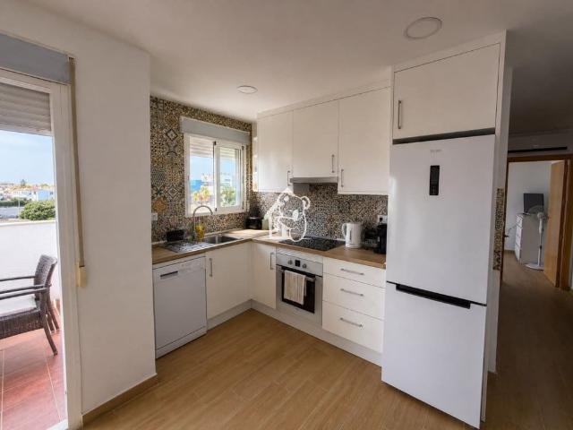 Penthouse for rent in Punta Prima, Orihuela, Alicante