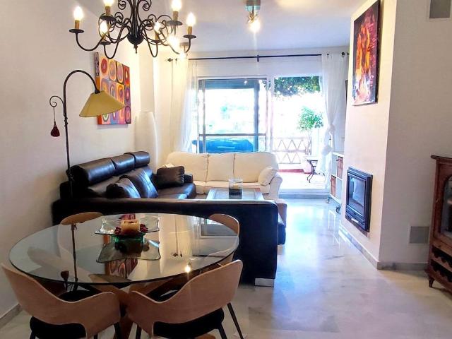 Penthouse for rent in Riviera del Sol, Mijas, Málaga
