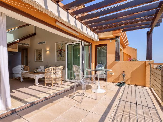 PENTHOUSE FOR RENT IN RIBERA DEL MARLÍN