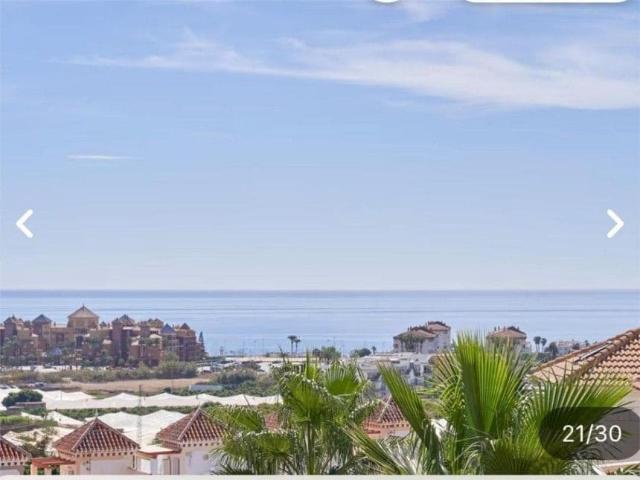 Penthouse for rent in Urbanización Santa Rosa, Torrox, Málaga