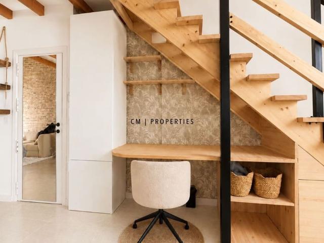 Penthouse for rent in Valencia city, Valencia
