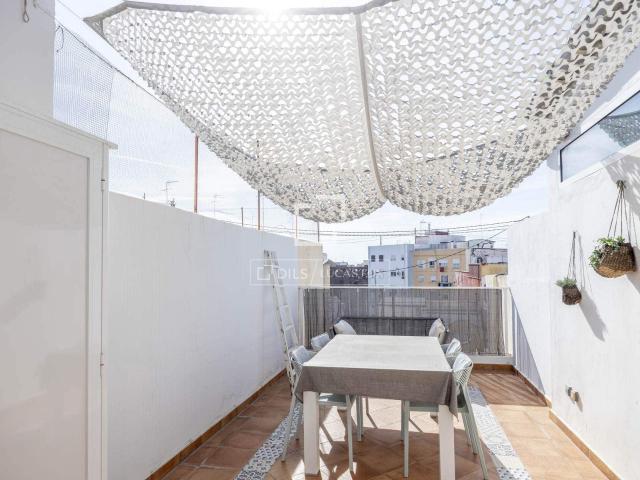 Penthouse for rent in Valencia city, Valencia