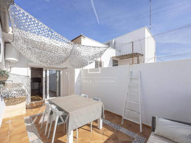 Penthouse for rent in Valencia city, Valencia