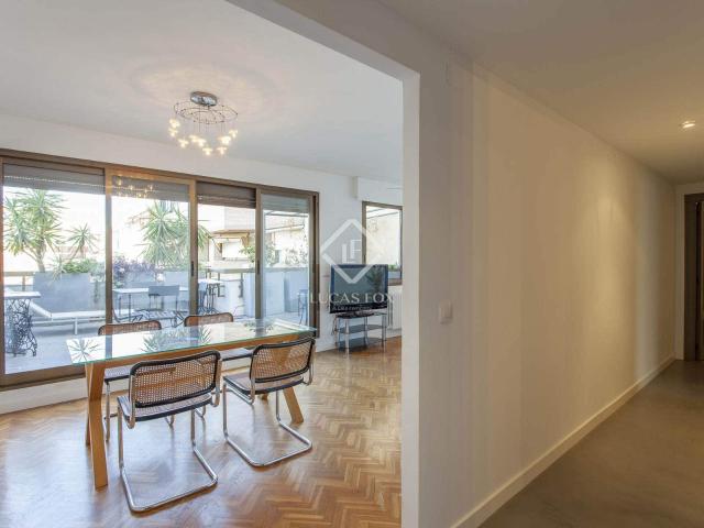 Penthouse for rent in Valencia city, Valencia