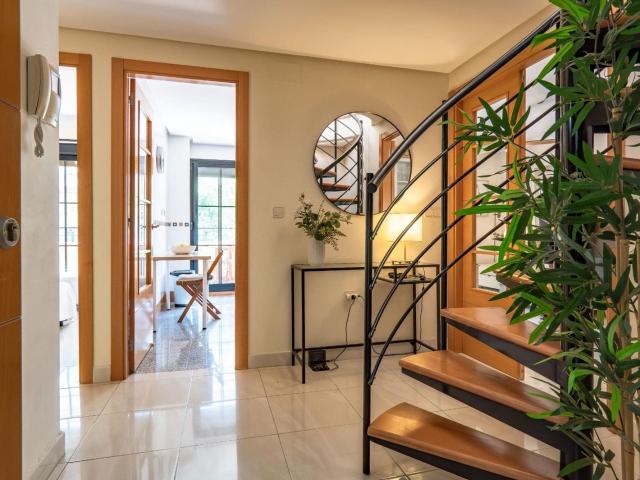 Penthouse for rent in Valle Niza, Vélez Málaga, Málaga
