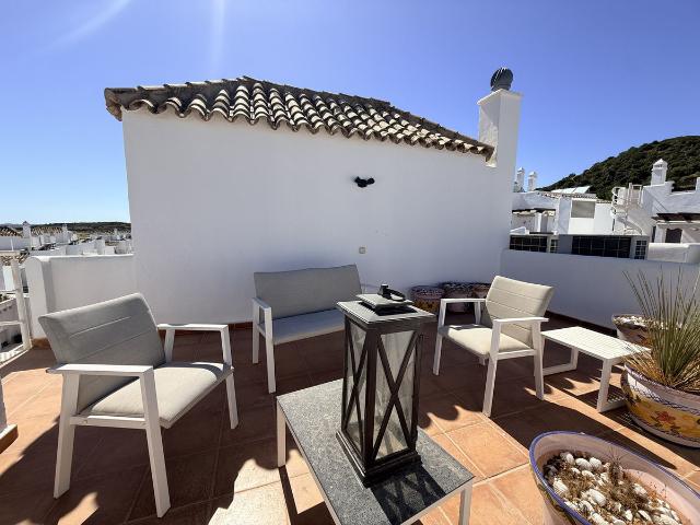 Penthouse For Rent in Valle Romano, Estepona
