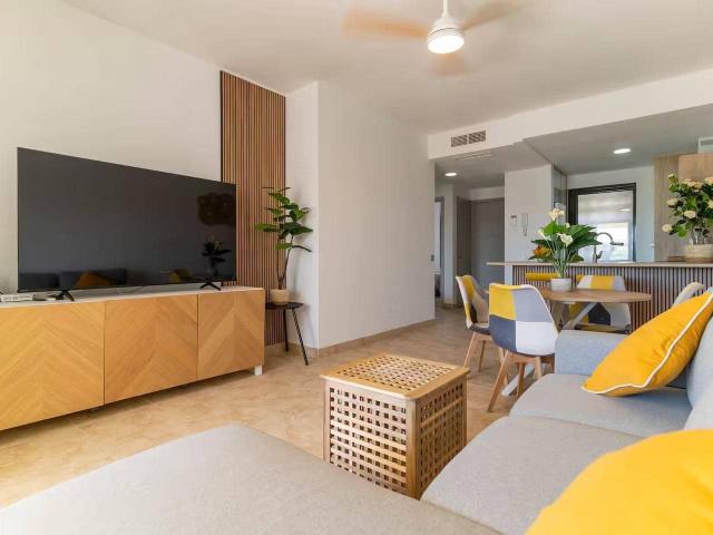Penthouse for rent in Vera, Almería