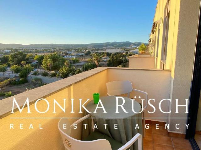 Penthouse for rent in Vilanova i la Geltrú, Barcelona
