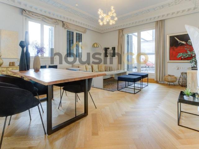 Penthouse for rent with 2 bedrooms in Gran Vía