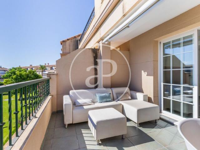 Penthouse for rent with Terrace in Torre en Conill Betera
