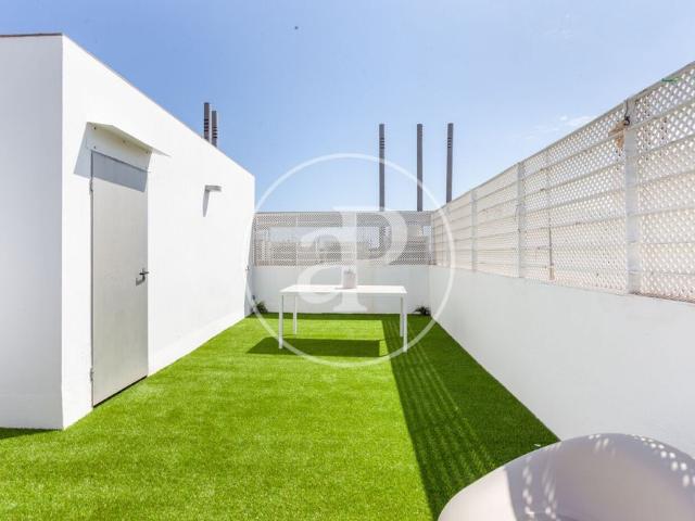 Penthouse for rent with Terrace in Vara de Quart Valencia