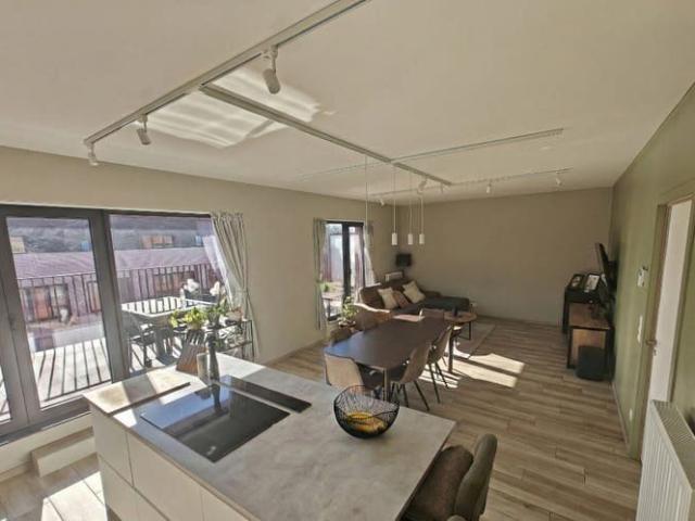 Penthouse for rent with south facing terrace 22m²