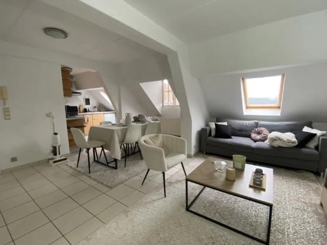 Penthouse for rent, Tournai