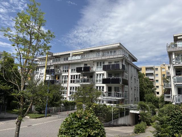 Penthouse Feeling 3 Zimmer Wohnung mit Dachterrasse in beliebter Wohnlage