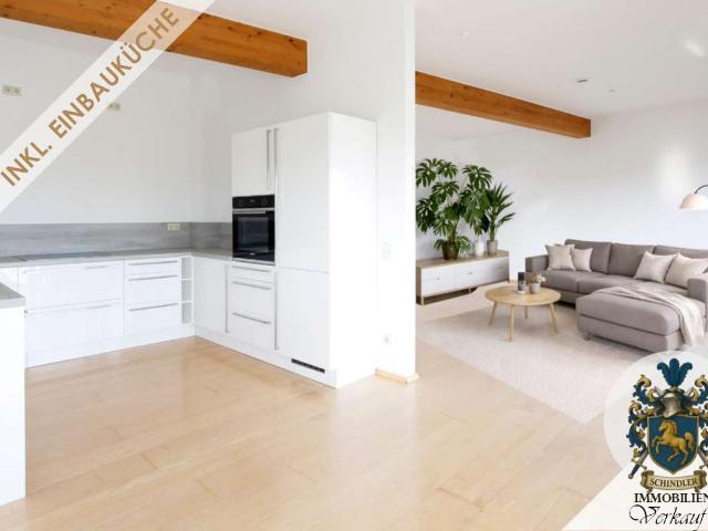 Penthouse Feeling auf zwei Etagen in beliebter Lage!