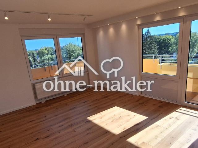 Penthouse‑Feeling, Handschuhsheim – Kernsaniert, Klimatisiert & Weitblick zu den Pfälzer Bergen