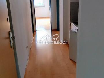 Penthouse Feeling in Bogenhausen: 2 Zi. Wohnung mit Alpenblick von privat