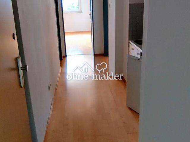 Penthouse Feeling in Bogenhausen: 2 Zi. Wohnung mit Alpenblick von privat